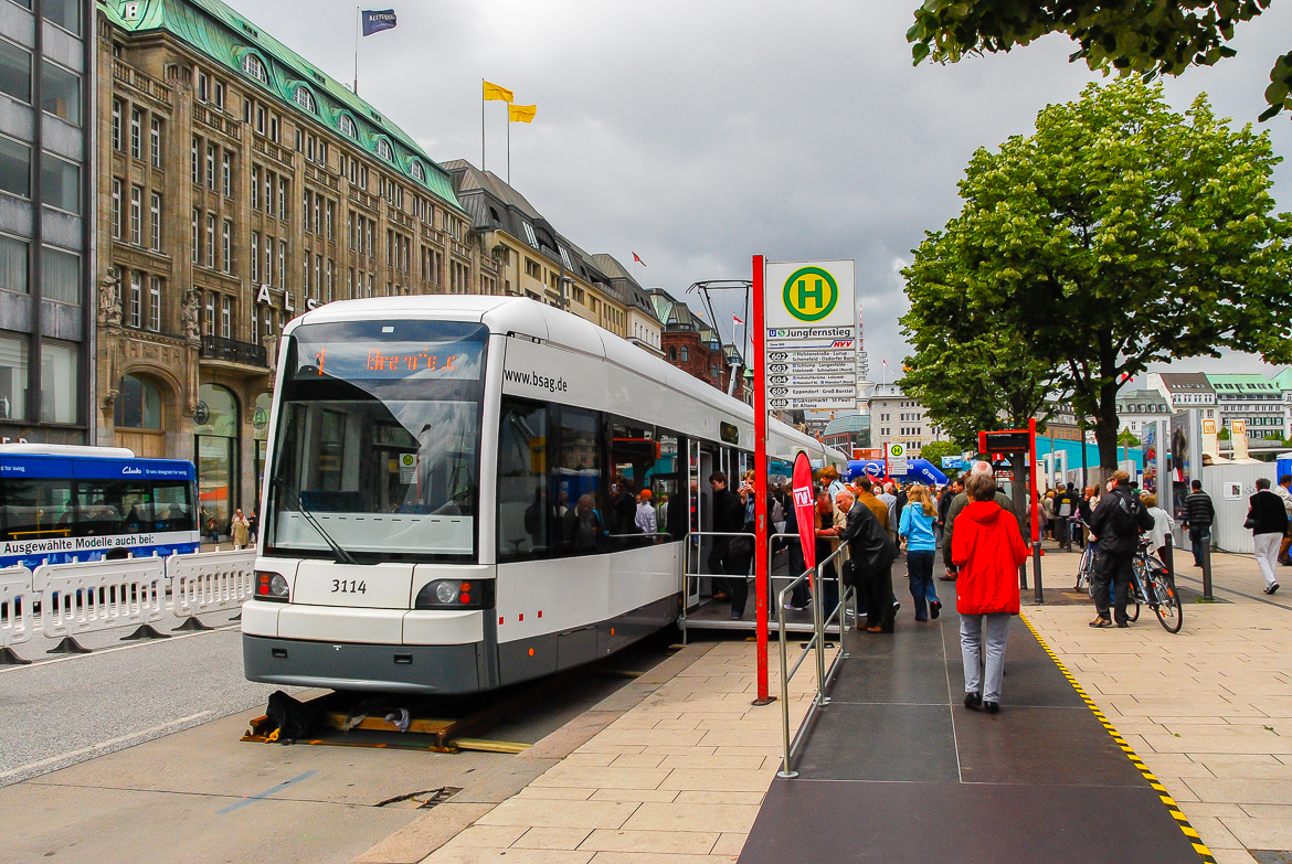 Bahn Hamburg Bad Oldesloe