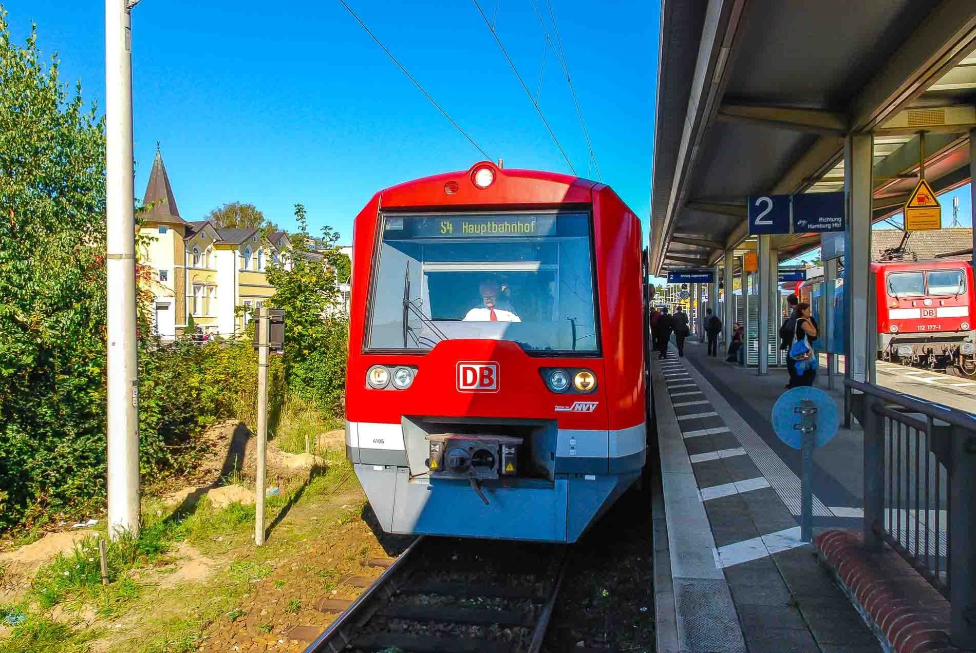 Geplante S4 nach Bad Oldesloe soll Fahrgastzahl verdreifachen