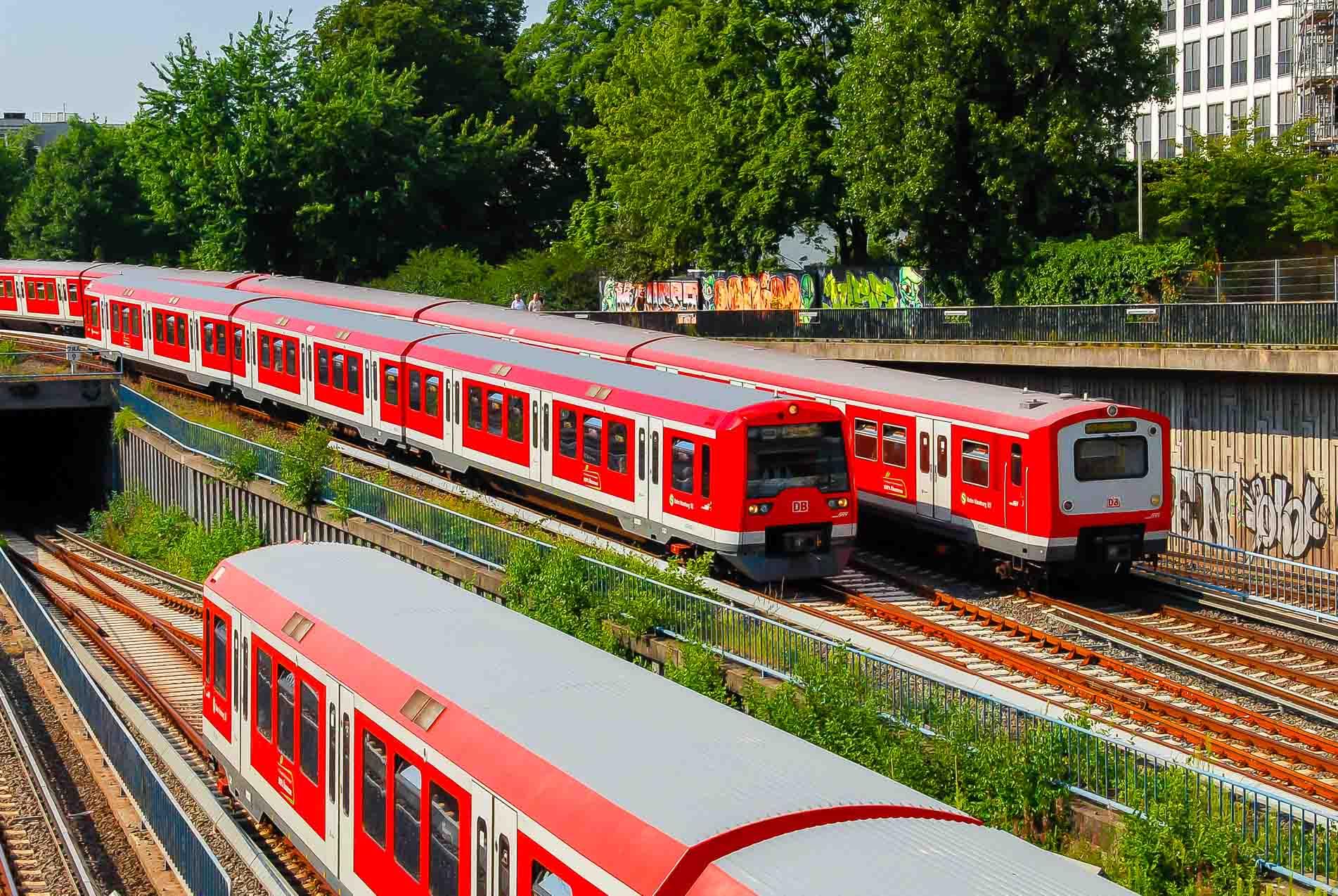 Neuer SBahnTunnel zwischen Hauptbahnhof und Altona? Sechs Fragen und Antworten