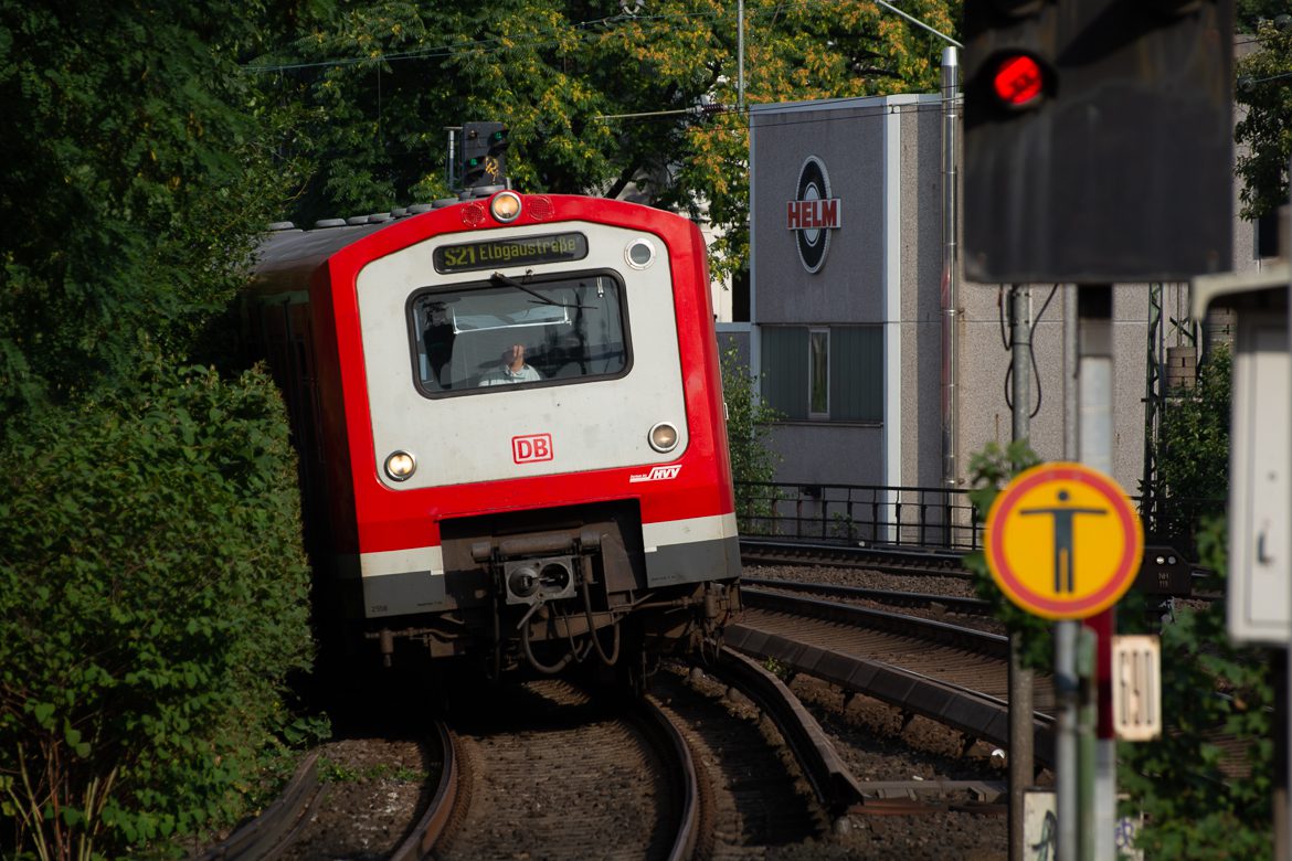 SBahn erreicht erstmals