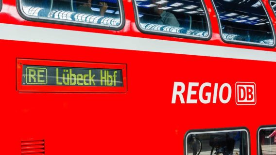 Pro Bahn fordert weiteren Ausbau der Bahnstrecke Lübeck