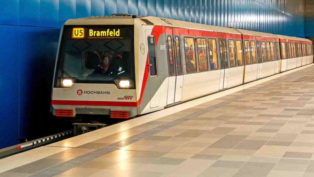 Hochbahn plant neue UBahnLinien in Hamburg