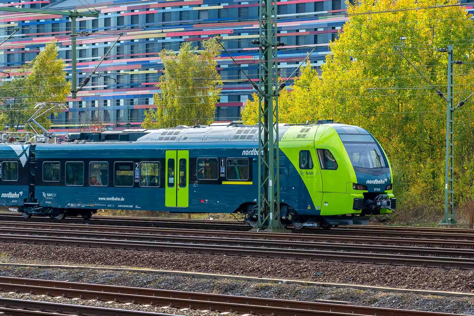 Fahrplan 2015 bringt viele Verbesserungen in Schleswig