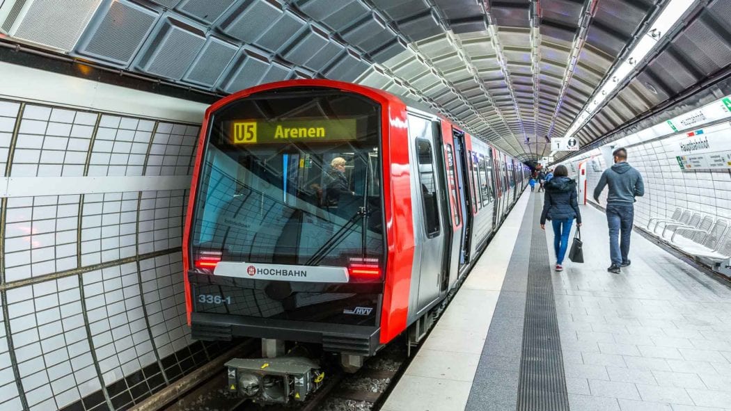 U5 Bekommt die Uniklinik Eppendorf eine eigene UBahn