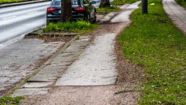 Holper-Piste: Ein Radweg im Bezirk Wandsbek (Symbolbild)