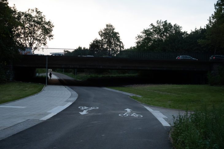 Fahrrad, Fahrradverkehr, Fahrradweg, Hamburg, Rad, Radverkehr, Radweg, Umweltverbund