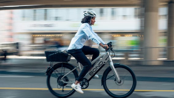 Hamburg hat jetzt auch EBikes zum Ausleihen