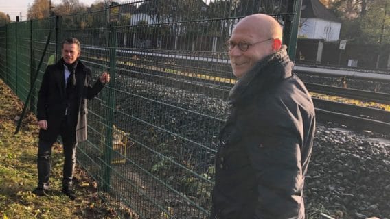 Themenseite Verspätungen im HVV NAHVERKEHR HAMBURG