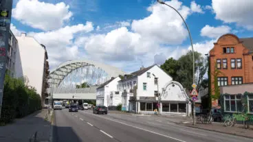 So soll die neue Sternbrücke in Hamburg aussehen