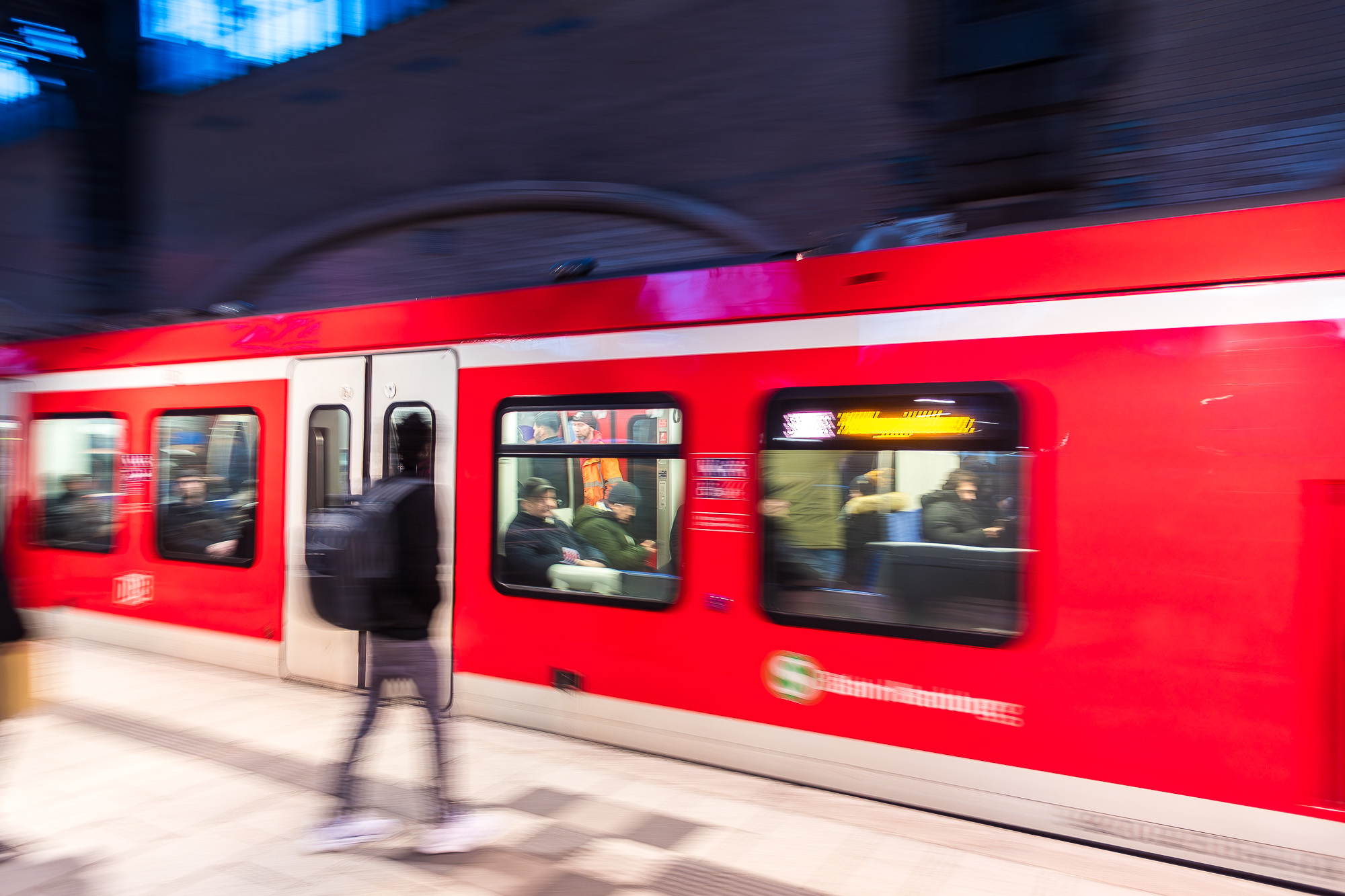 S-Bahn-Pünktlichkeit: Wann es wieder besser wird