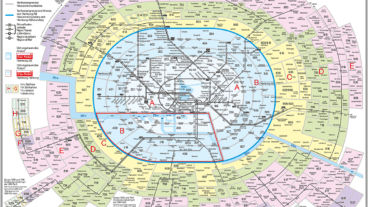 Der HVV-Tarifplan ist ein kompliziertes Gebilde aus Zonen, Ringen, Sonderzonen und Binnenverkehrsregelungen.